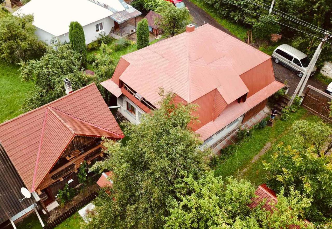 Apartament Лісова Хатинка Kelechin Zewnętrze zdjęcie