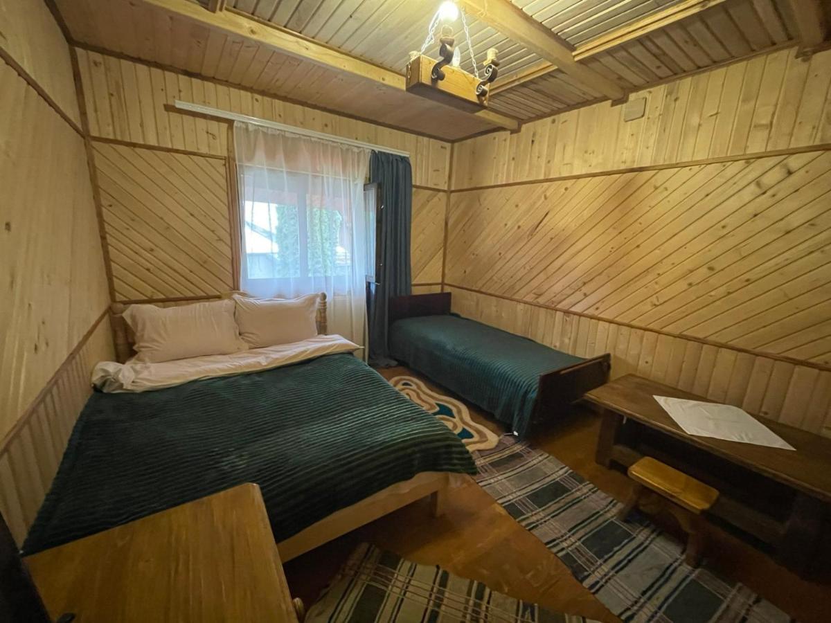 Apartament Лісова Хатинка Kelechin Zewnętrze zdjęcie