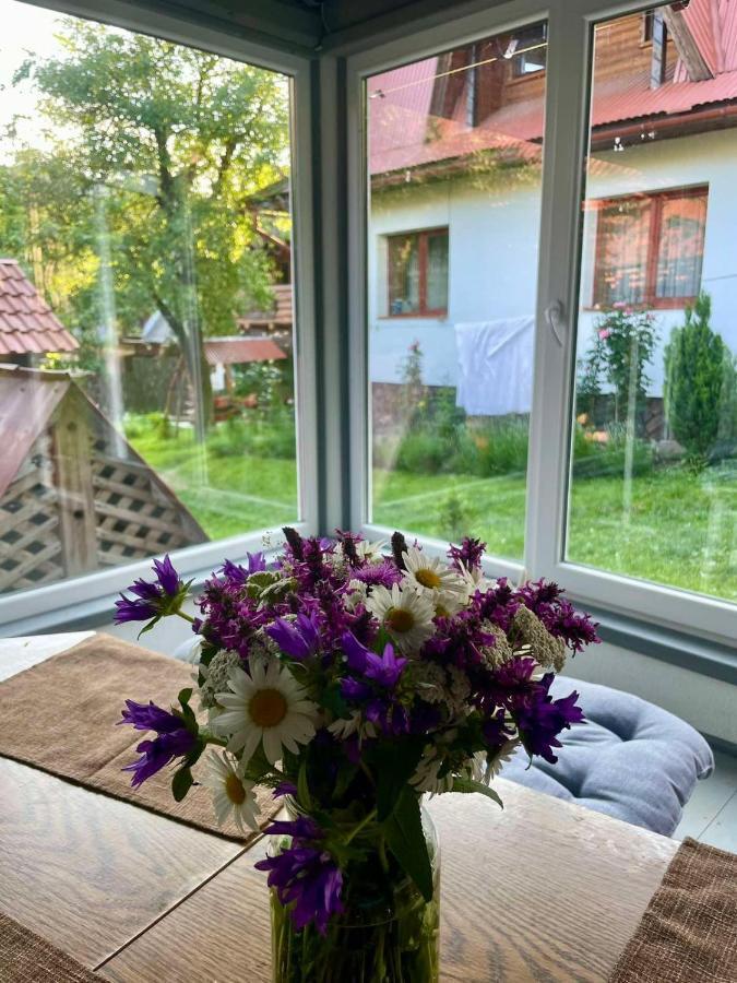 Apartament Лісова Хатинка Kelechin Zewnętrze zdjęcie