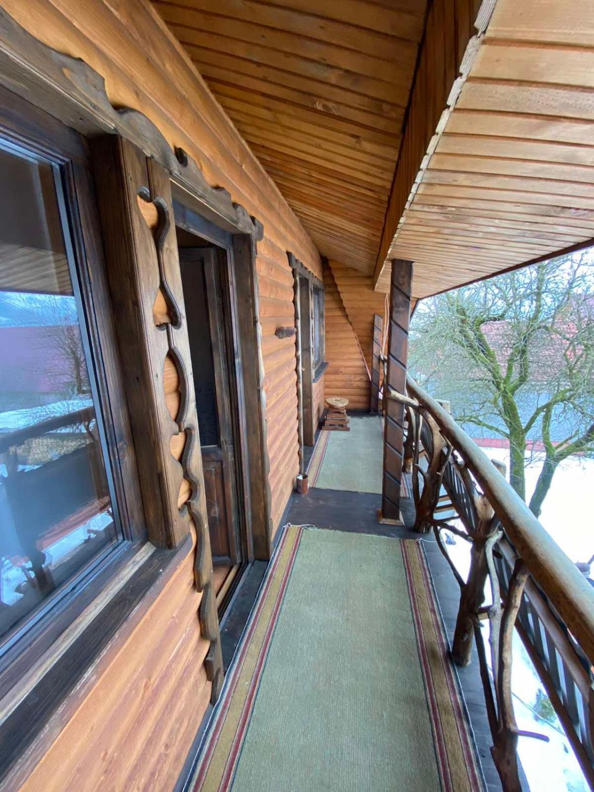 Apartament Лісова Хатинка Kelechin Zewnętrze zdjęcie